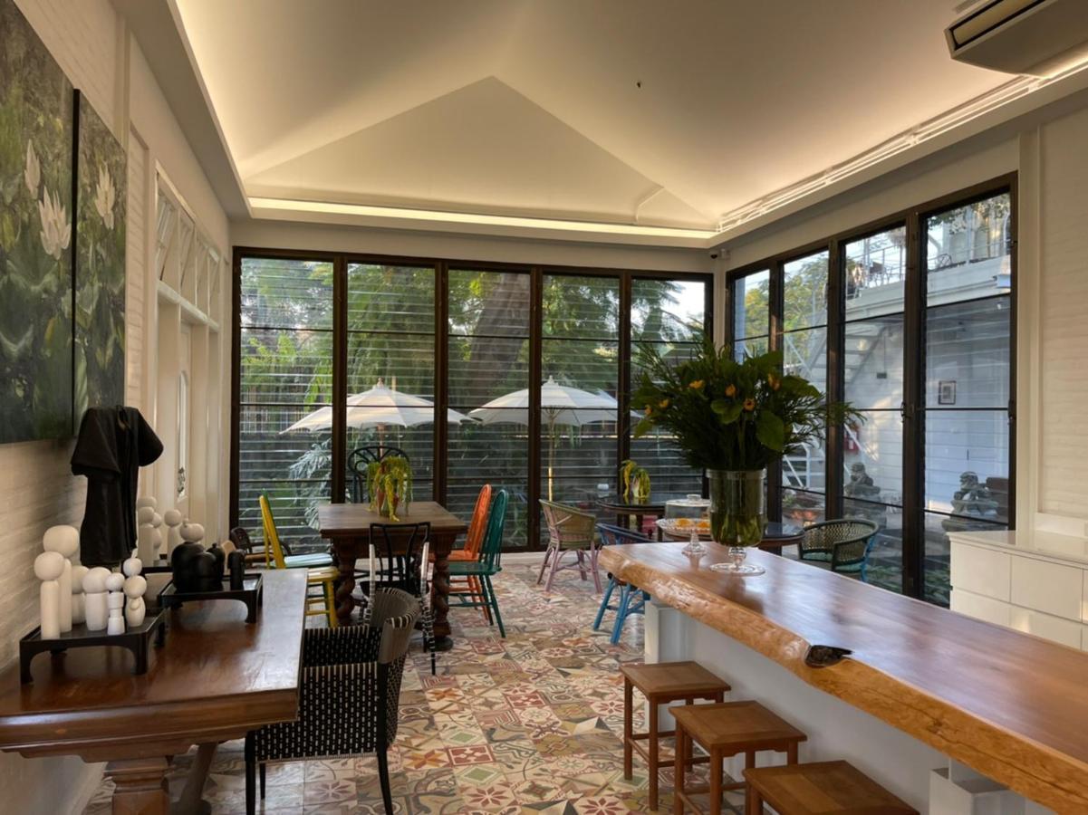 Bed and Breakfast Jaritt Nymmanh Чиангмай Экстерьер фото