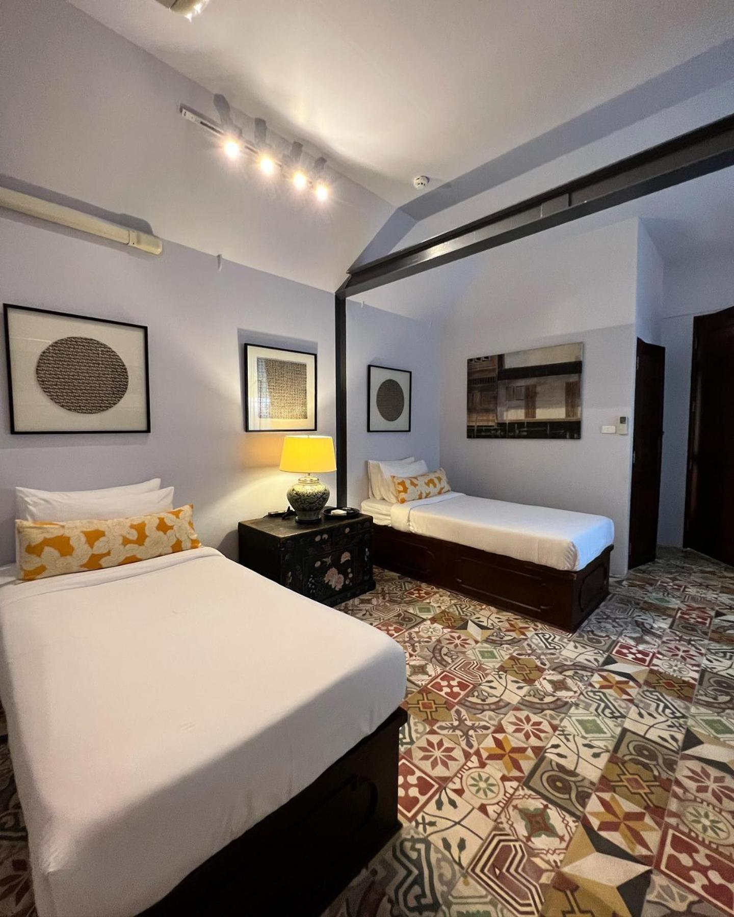 Bed and Breakfast Jaritt Nymmanh Чиангмай Экстерьер фото