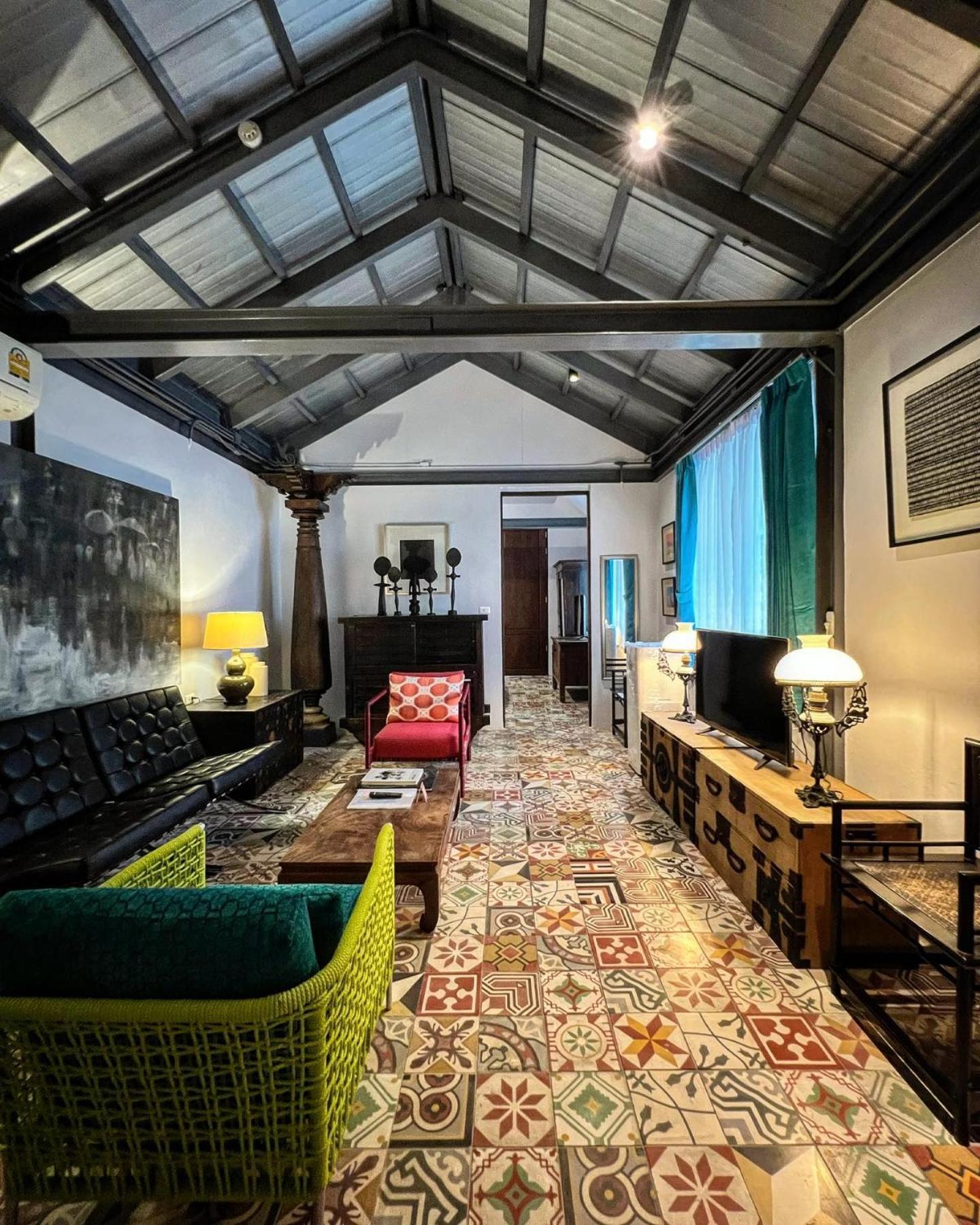 Bed and Breakfast Jaritt Nymmanh Чиангмай Экстерьер фото