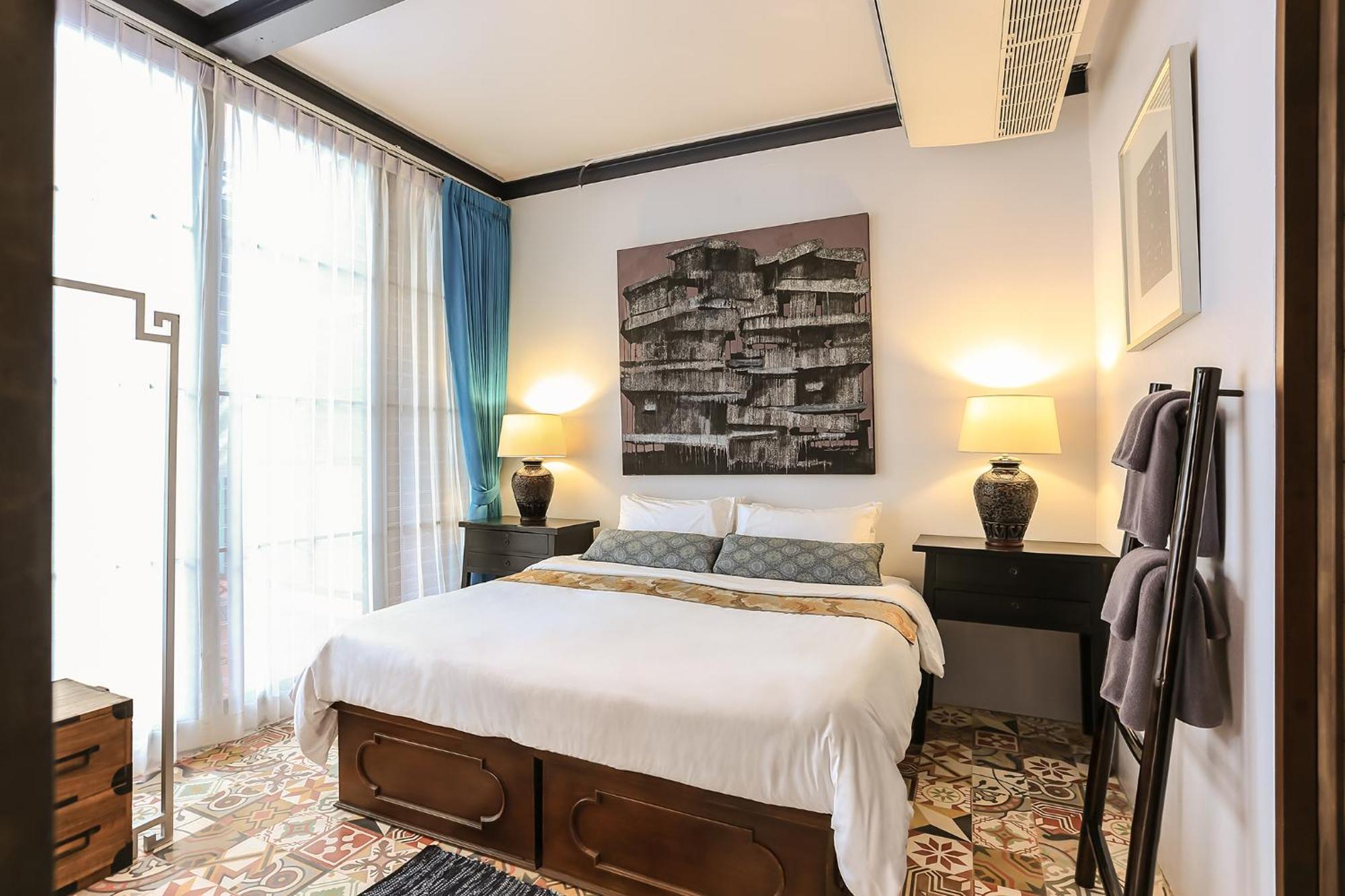 Bed and Breakfast Jaritt Nymmanh Чиангмай Номер фото