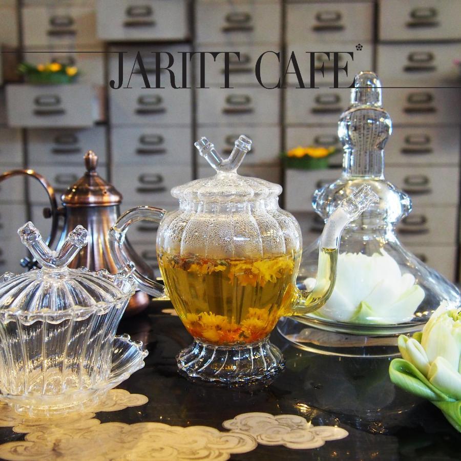 Bed and Breakfast Jaritt Nymmanh Чиангмай Экстерьер фото